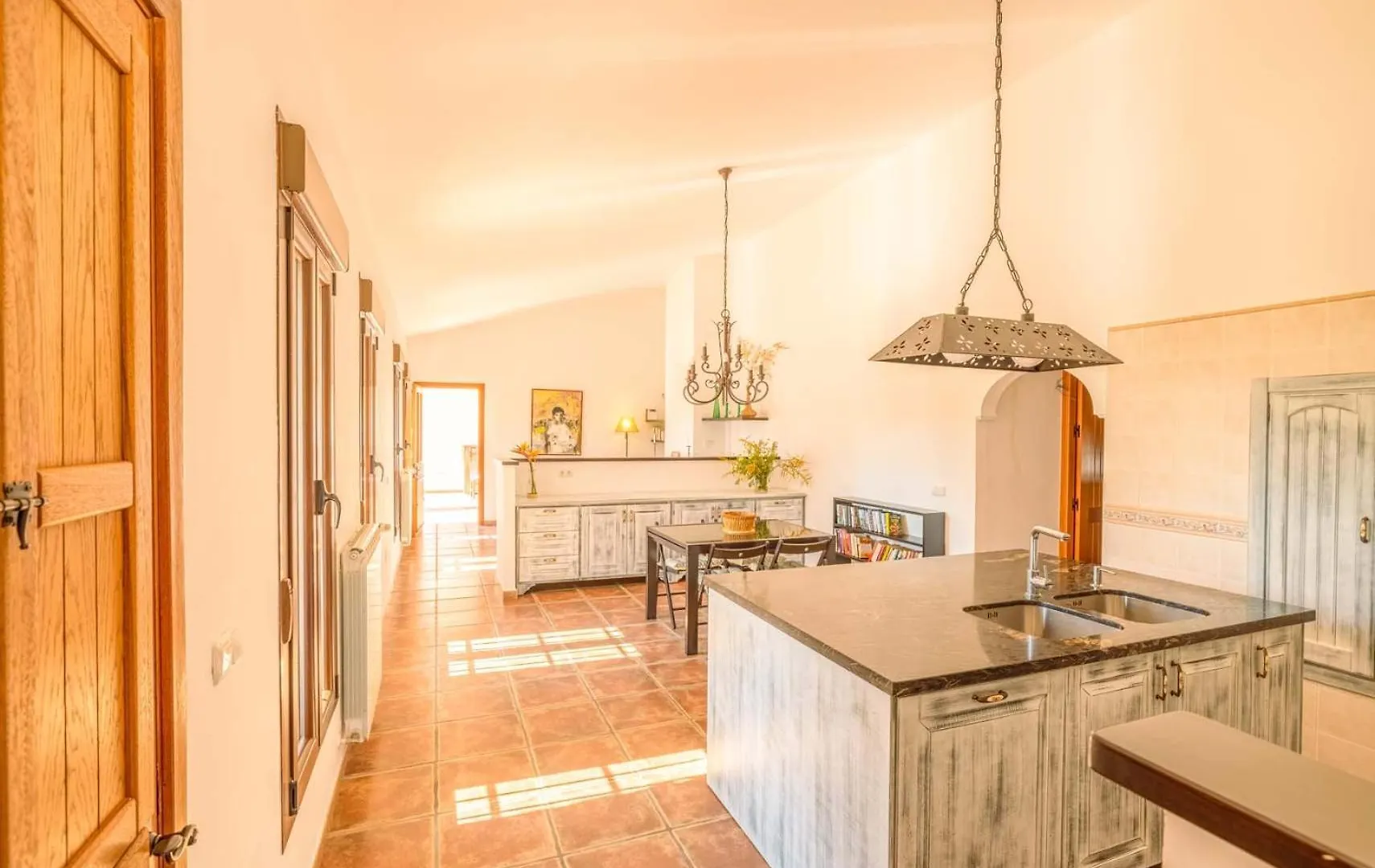 Cortijo Cantares By Rosas Cantares Malaga