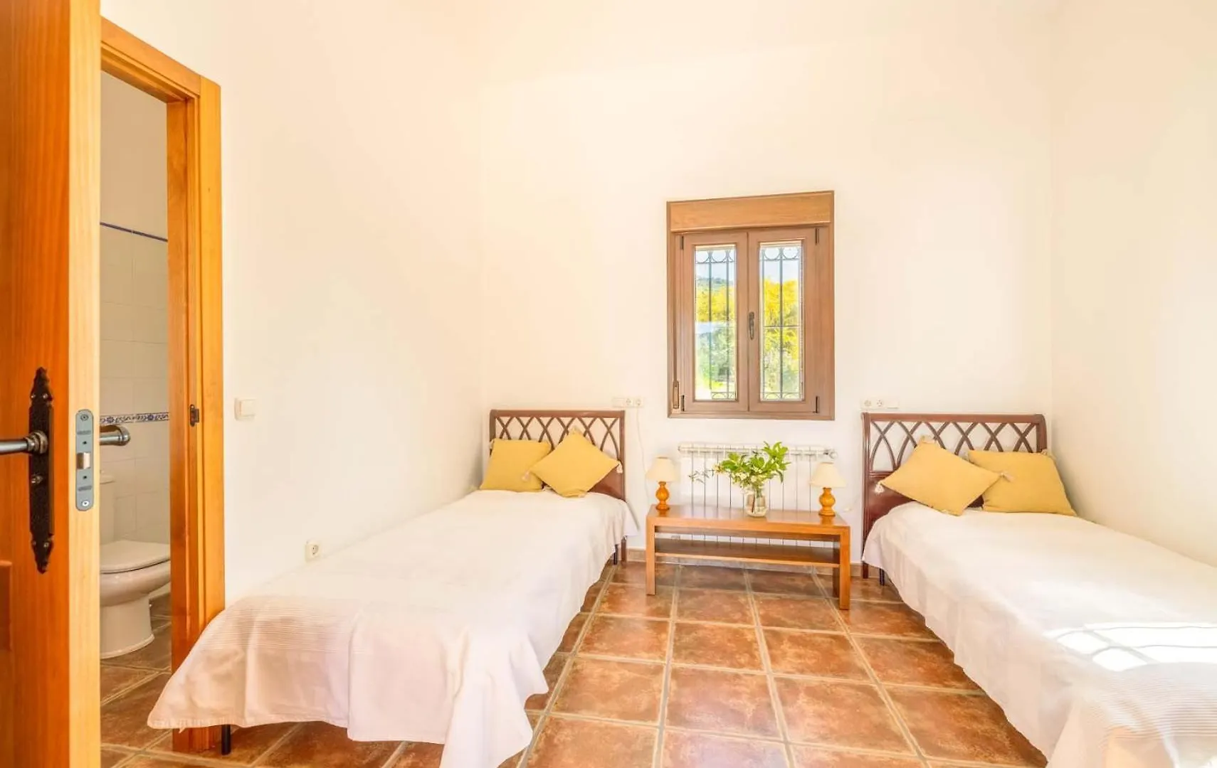 Holiday home Cortijo Cantares By Rosas Cantares Malaga