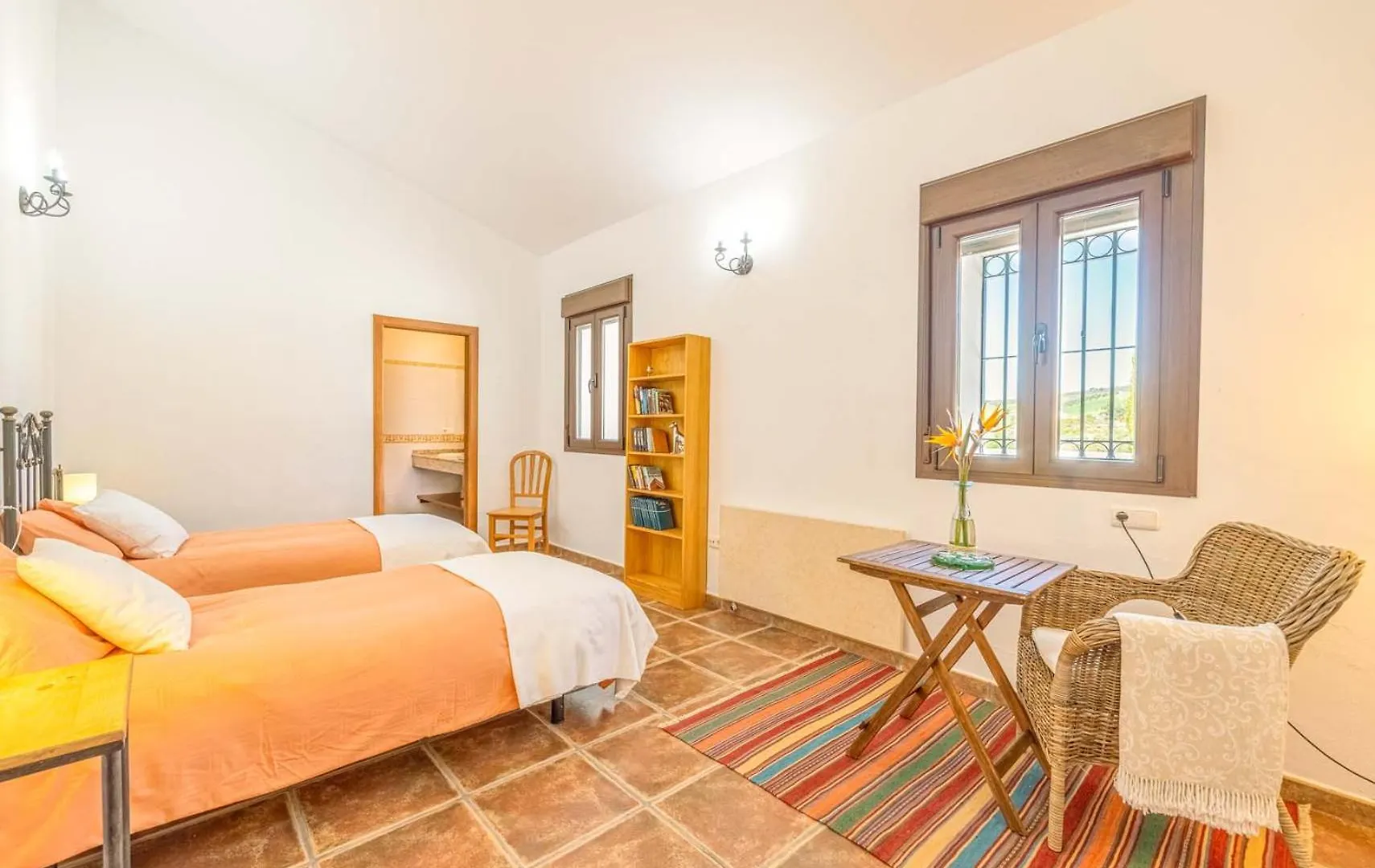 Cortijo Cantares By Rosas Cantares Malaga Spain