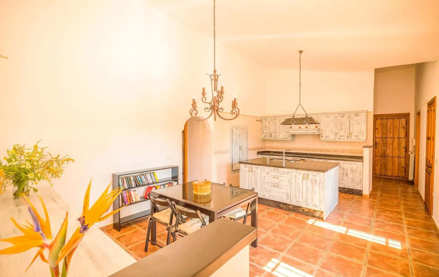 Holiday home Cortijo Cantares By Rosas Cantares Malaga
