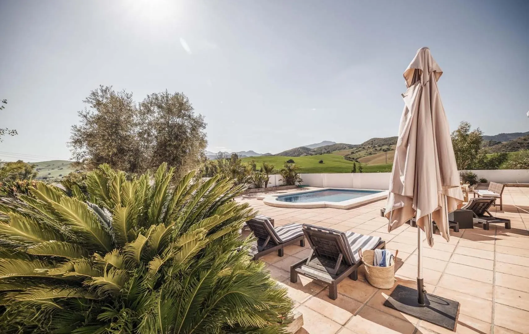 Cortijo Cantares By Rosas Cantares Malaga Holiday home